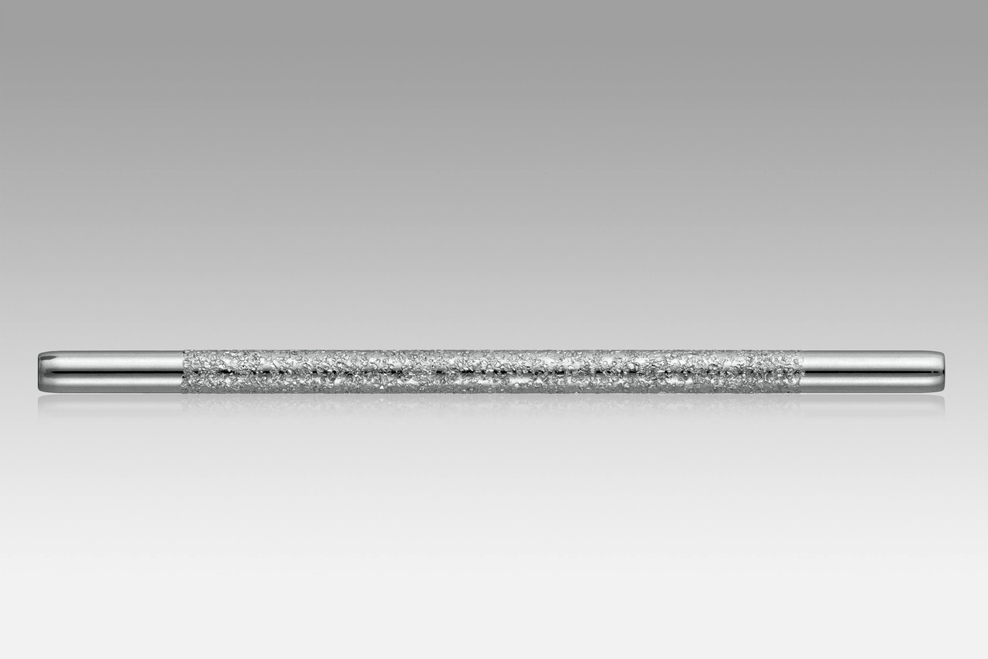 : Frosted shaft - Swiss supplier and manufacturer of micro-parts for watchmaking