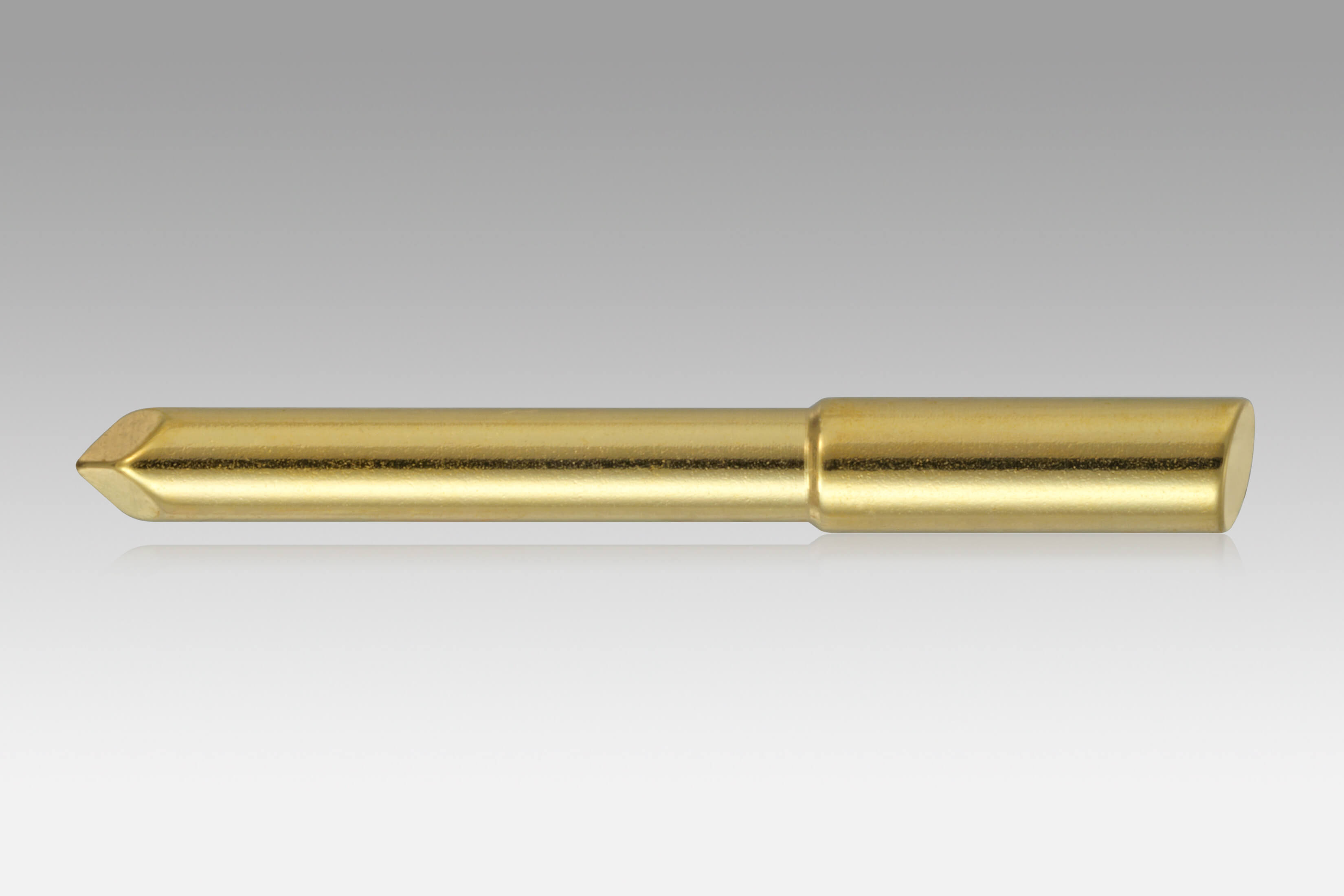: Plunger (test probe) - Swiss supplier and manufacturer of micro-components for electronics
