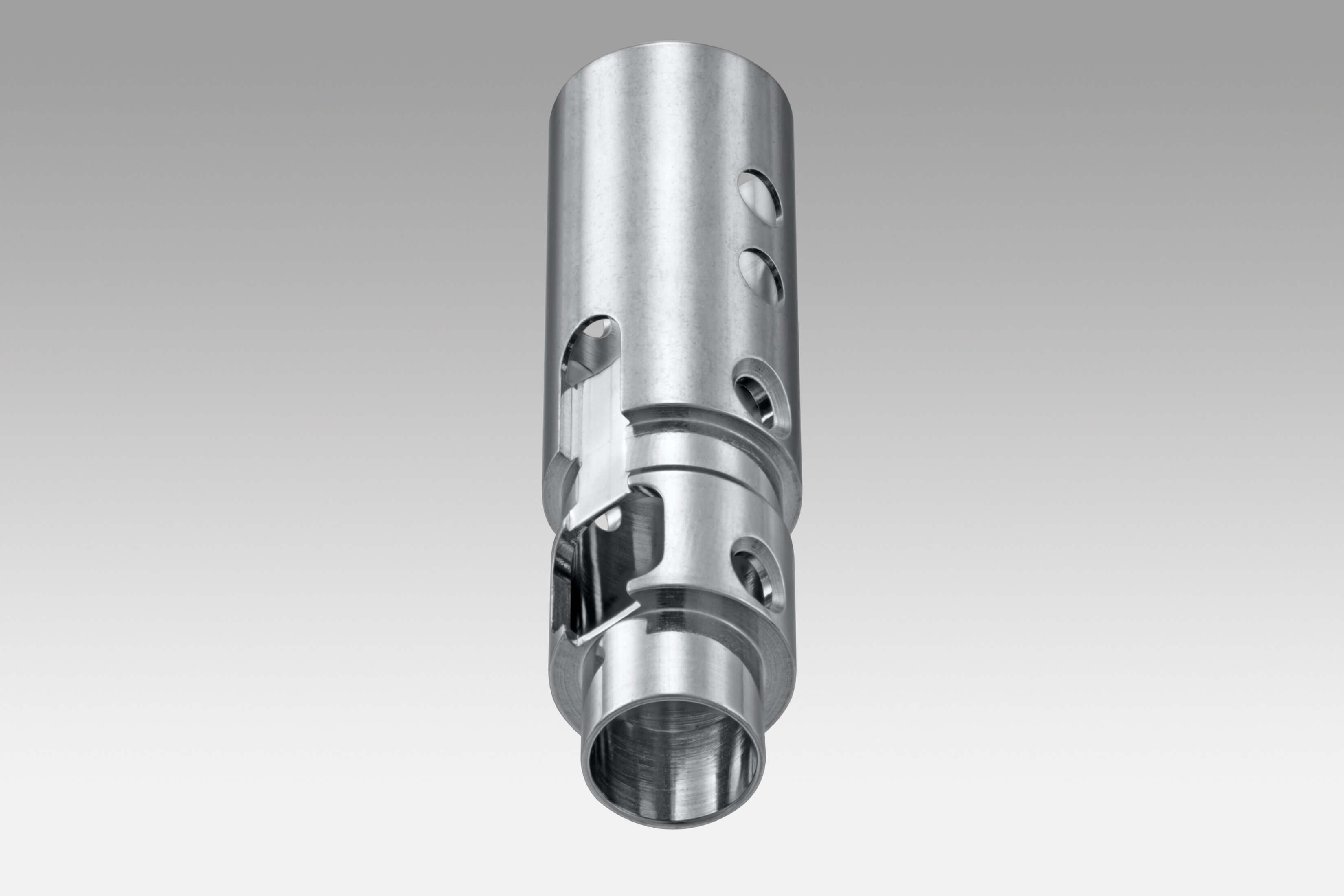 : Guide tube - Swiss supplier and manufacturer for medical micro-turning parts