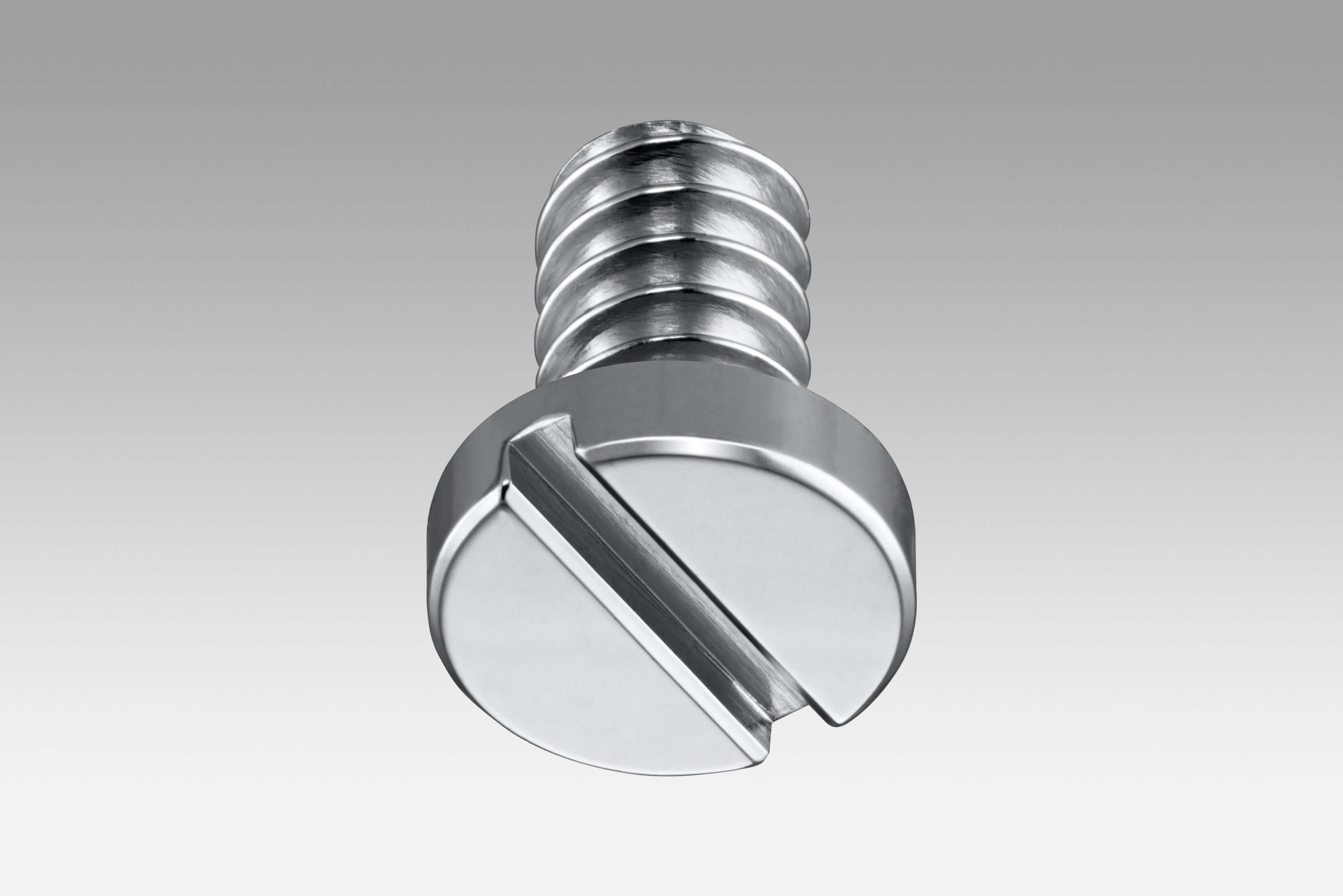 : Pan head screw - Swiss supplier and manufacturer of micro-parts for watchmaking